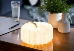 Budget 🤩 Foldable Accordion Lamp by Gingko Design Ltd. 😍 -Cheap Home Store 207666 z14