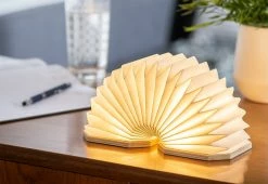Budget 🤩 Foldable Accordion Lamp by Gingko Design Ltd. 😍 -Cheap Home Store 207666 z4