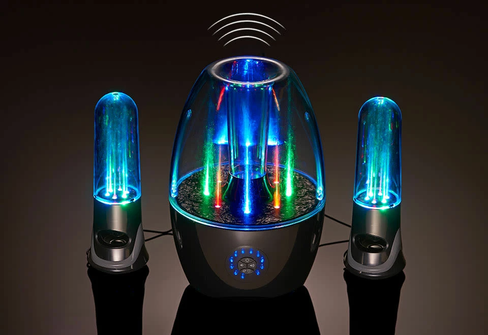 Wholesale βοΈ Lighted Dancing Water Speakers by ATake Digital Technology π― 1 Wholesale βοΈ Lighted Dancing Water Speakers by ATake Digital Technology π―
