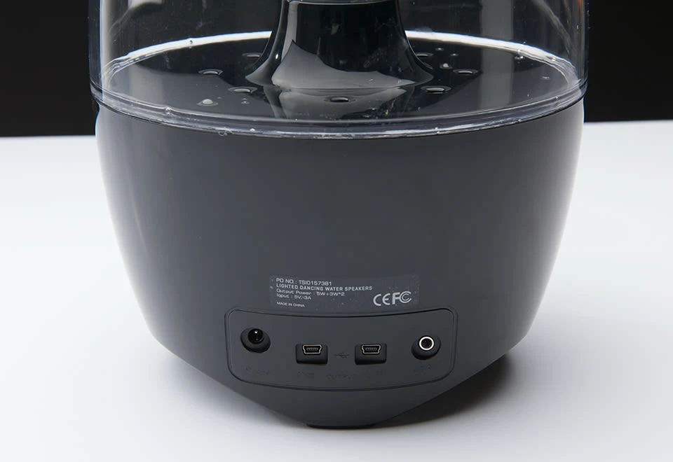 Wholesale βοΈ Lighted Dancing Water Speakers by ATake Digital Technology π― 4 Wholesale βοΈ Lighted Dancing Water Speakers by ATake Digital Technology π― - Image 4