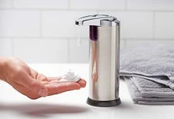 Coupon π₯° Motion Activated Sanitizer and Soap Dispenser by Odyssey Toys π