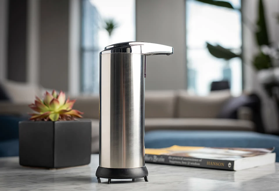 Coupon π₯° Motion Activated Sanitizer and Soap Dispenser by Odyssey Toys π 5 Coupon π₯° Motion Activated Sanitizer and Soap Dispenser by Odyssey Toys π - Image 5