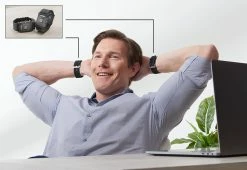 Top 10 β€οΈ Stress Relief Bands (Set of 2) by TouchPoint Solutions π