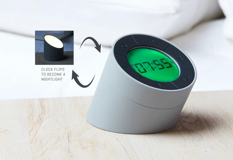 New π Nightlight Alarm Clock by Gingko Design Ltd. π€© 1 New π Nightlight Alarm Clock by Gingko Design Ltd. π€©