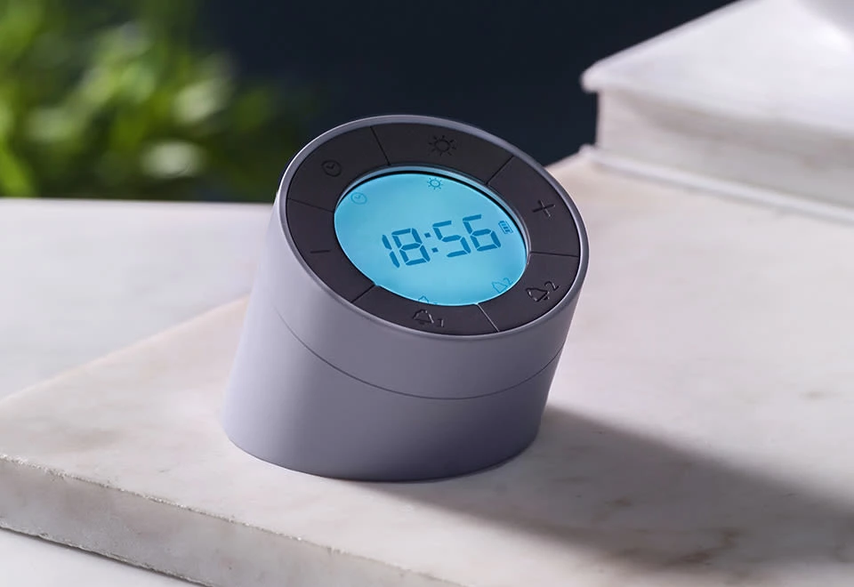 New π Nightlight Alarm Clock by Gingko Design Ltd. π€© 2 New π Nightlight Alarm Clock by Gingko Design Ltd. π€© - Image 2