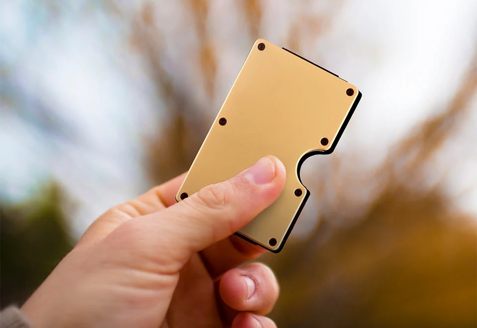 Deals π Antimicrobial RFID Copper Wallet by Marko Mandic, DBA: Breza Corp βοΈ 5 Deals π Antimicrobial RFID Copper Wallet by Marko Mandic, DBA: Breza Corp βοΈ - Image 5