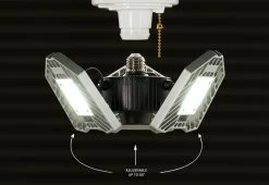 Cheapest ❤️ Motion Activated Garage Light by MI - Zhejiang Focus-On Import & Export Co., LTD. 🔔