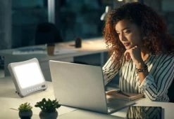 New 🧨 Light Therapy Lamp by Bear Down Brands, LLC 😍 -Cheap Home Store 207712 z6