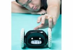 New 🛒 Alarm Clock on Wheels by Clocky LLC 🤩 -Cheap Home Store 207718 z10
