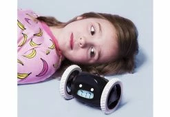 New 🛒 Alarm Clock on Wheels by Clocky LLC 🤩 -Cheap Home Store 207718 z11