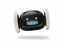 New 🛒 Alarm Clock on Wheels by Clocky LLC 🤩 -Cheap Home Store 207718 z6