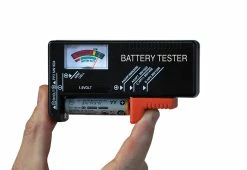 Hot Sale 😍 Ultimate Battery Organizer by Ontel Products ✨ -Cheap Home Store 207737 z4