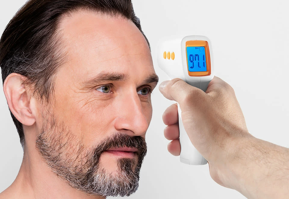 New π Infrared No Contact Thermometer by Knectek Labs Inc. π₯° 1 New π Infrared No Contact Thermometer by Knectek Labs Inc. π₯°