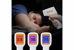 New π Infrared No Contact Thermometer by Knectek Labs Inc. π₯° 16 New π Infrared No Contact Thermometer by Knectek Labs Inc. π₯° -Cheap Home Store 207738 z8