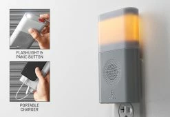 Best Sale ⌛ 5-in-1 Emergency Hub by NLU Products LLC DBA BGZ Brands ⌛