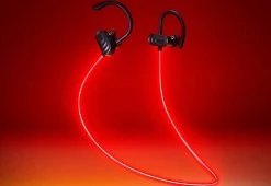 Coupon π LED Visible Wireless Headphones by Pred Technologies USA Inc βοΈ