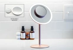 Brand new 🔔 Wireless LED Vanity Mirror by FarB Trading Ltd. ⌛