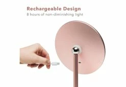 Brand new 🔔 Wireless LED Vanity Mirror by FarB Trading Ltd. ⌛ -Cheap Home Store 207756 z11