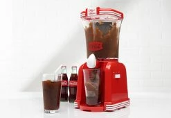 Best deal ⭐ Coca-Cola Slush Maker by Englewood Marketing Group, Inc. 🤩