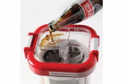 Best deal ⭐ Coca-Cola Slush Maker by Englewood Marketing Group, Inc. 🤩 -Cheap Home Store 207764 z3