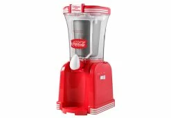 Best deal ⭐ Coca-Cola Slush Maker by Englewood Marketing Group, Inc. 🤩 -Cheap Home Store 207764 z4