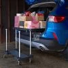 Cheapest 🤩 Easy Load 7-in-1 Cart by Cart Show Solutions LLC ✨
