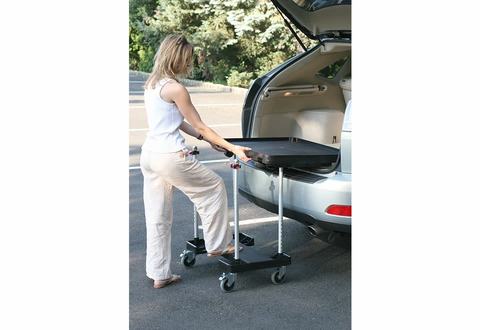 Cheapest π€© Easy Load 7-in-1 Cart by Cart Show Solutions LLC β¨ 4 Cheapest π€© Easy Load 7-in-1 Cart by Cart Show Solutions LLC β¨ - Image 4