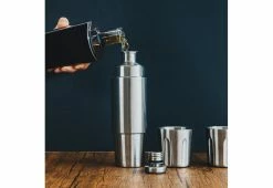 Hot Sale 🥰 Magnetic Outdoor Flask and Tumbler Set by High Camp Design ❤️ -Cheap Home Store 207772 z4