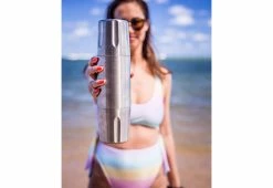 Hot Sale 🥰 Magnetic Outdoor Flask and Tumbler Set by High Camp Design ❤️ -Cheap Home Store 207772 z6