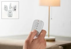 Coupon 🌟 Remote Outlet Switch (Set of 4) by Blackstone International, Ltd. 🔥