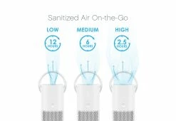 Coupon 🛒 Mini Portable Air Purifier by Bear Down Brands, LLC 🤩 -Cheap Home Store 207783 z6