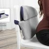 New 🛒 Adjustable Contour Comfort Cushion by Global TV Concepts, LTD. 🎉