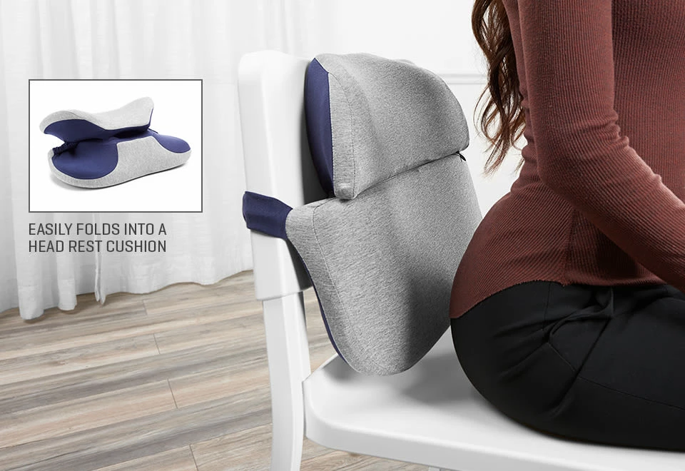New π Adjustable Contour Comfort Cushion by Global TV Concepts, LTD. π 1 New π Adjustable Contour Comfort Cushion by Global TV Concepts, LTD. π