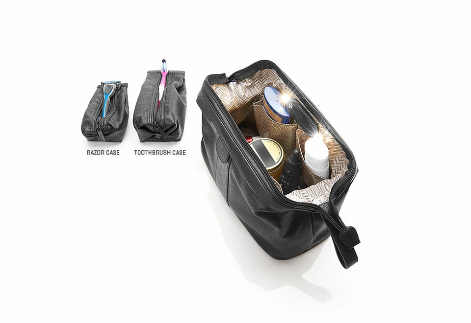 Hot Sale π Lighted Toiletry Kit by PurseN π₯ 1 Hot Sale π Lighted Toiletry Kit by PurseN π₯
