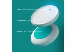 Wholesale ✔️ Rhythmic Breathing Sleep Light by Livlab INC 🛒 -Cheap Home Store 207805 z4