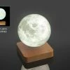Deals 🔔 Levitating Moon Lamp by MI - Zhejiang Focus-On Import & Export Co., LTD. 🌟