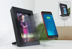Promo ✨ Wireless Charging Picture Frame by Twelve South, LLC 😀