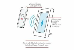 Promo ✨ Wireless Charging Picture Frame by Twelve South, LLC 😀 -Cheap Home Store 207810 z4