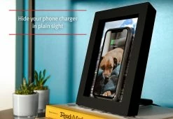 Promo ✨ Wireless Charging Picture Frame by Twelve South, LLC 😀 -Cheap Home Store 207810 z8