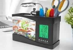 Flash Sale ⌛ Desktop Aquarium by MI - GHD Manufacture Co., Ltd. 👍