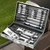 Outlet 😉 26-Piece BBQ Grill Set by MI - Shenzhen Tilanda Houseware Technology Co., Ltd 🔥