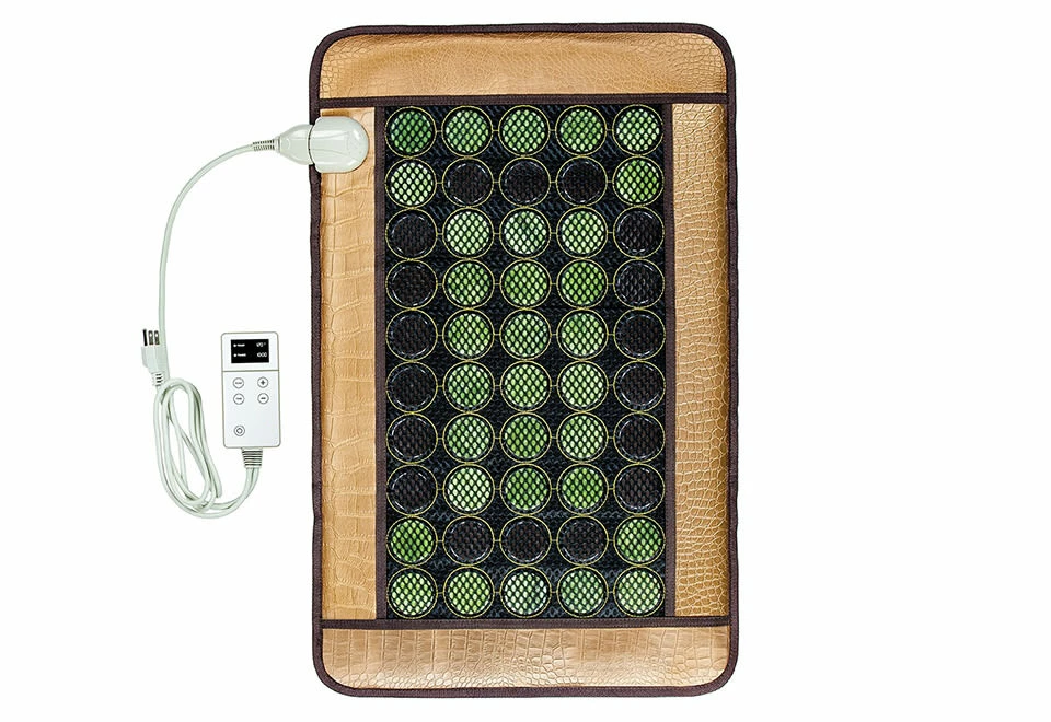 Best deal π₯° Jade and Tourmaline Hot Therapy Mat by iMedia NY Inc. dba Healthyline π 1 Best deal π₯° Jade and Tourmaline Hot Therapy Mat by iMedia NY Inc. dba Healthyline π