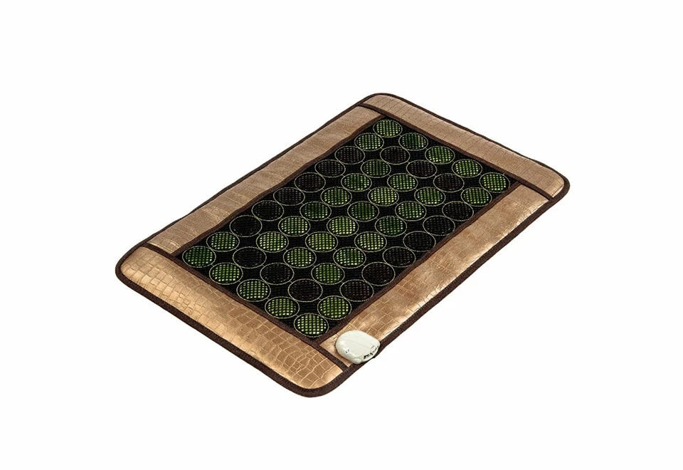 Best deal π₯° Jade and Tourmaline Hot Therapy Mat by iMedia NY Inc. dba Healthyline π 2 Best deal π₯° Jade and Tourmaline Hot Therapy Mat by iMedia NY Inc. dba Healthyline π - Image 2