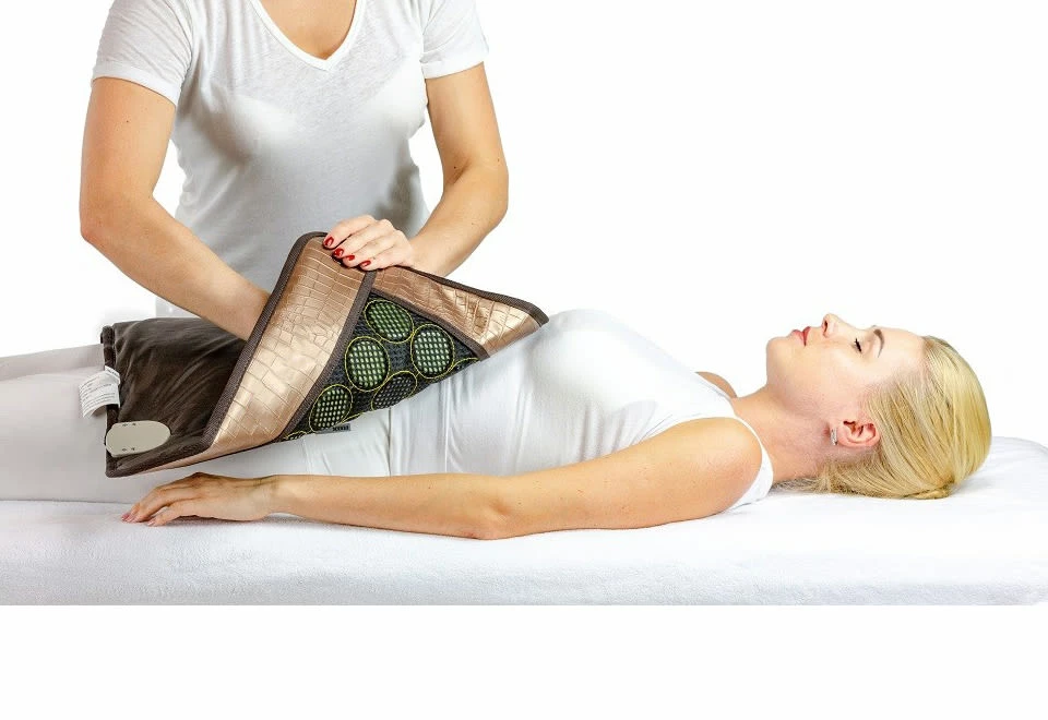 Best deal π₯° Jade and Tourmaline Hot Therapy Mat by iMedia NY Inc. dba Healthyline π 4 Best deal π₯° Jade and Tourmaline Hot Therapy Mat by iMedia NY Inc. dba Healthyline π - Image 4