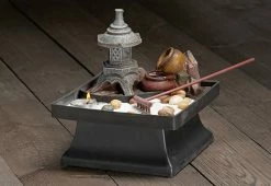 New 👍 Deluxe Desktop Zen Garden by Relaxus Products, Ltd. 😉