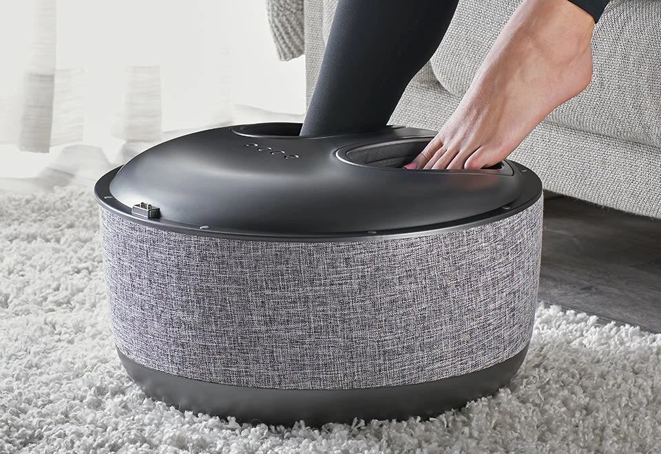 Buy π Foot Massaging Ottoman by Pain Management Technologies π 1 Buy π Foot Massaging Ottoman by Pain Management Technologies π
