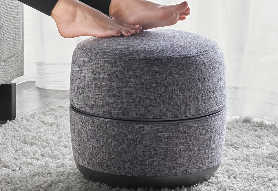 Buy π Foot Massaging Ottoman by Pain Management Technologies π 2 Buy π Foot Massaging Ottoman by Pain Management Technologies π - Image 2