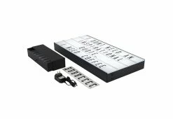 Buy 🥰 Light Up Marquee Box by Amped & Collection Inc. dba Amped & Co 👍 -Cheap Home Store 207863 z6