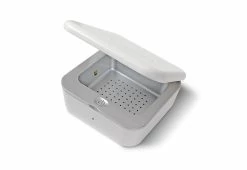 Flash Sale 👍 Hearing Aid UV Sanitizer and Dryer by Lucid Audio LLC. 🎁