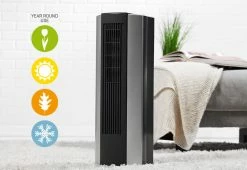 Flash Sale 🧨 Humidifying Heating/Cooling Air Purifier by Boneco North America Corp - Plaston International Corp 🔔